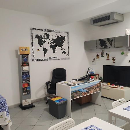 Morfeo B&B Taormina Exteriér fotografie