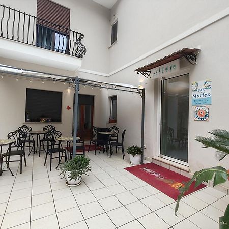 Morfeo B&B Taormina Exteriér fotografie