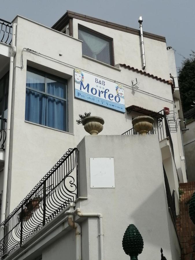 Morfeo B&B Taormina Exteriér fotografie