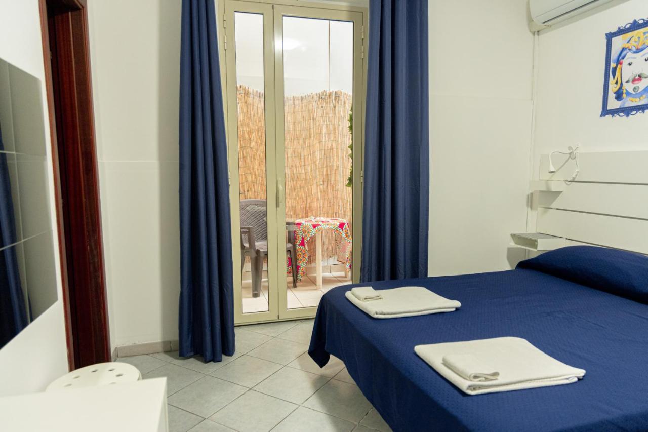 Morfeo B&B Taormina Exteriér fotografie