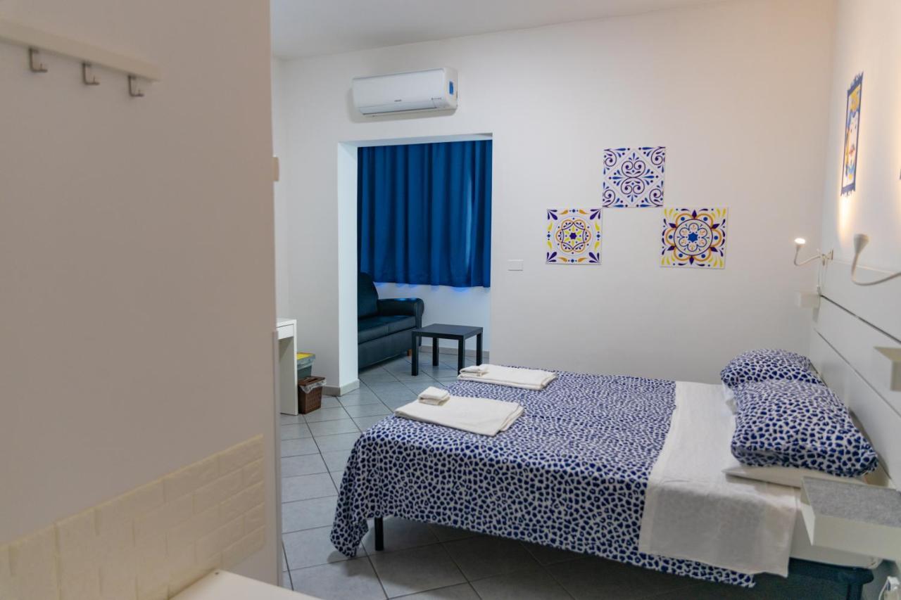 Morfeo B&B Taormina Exteriér fotografie