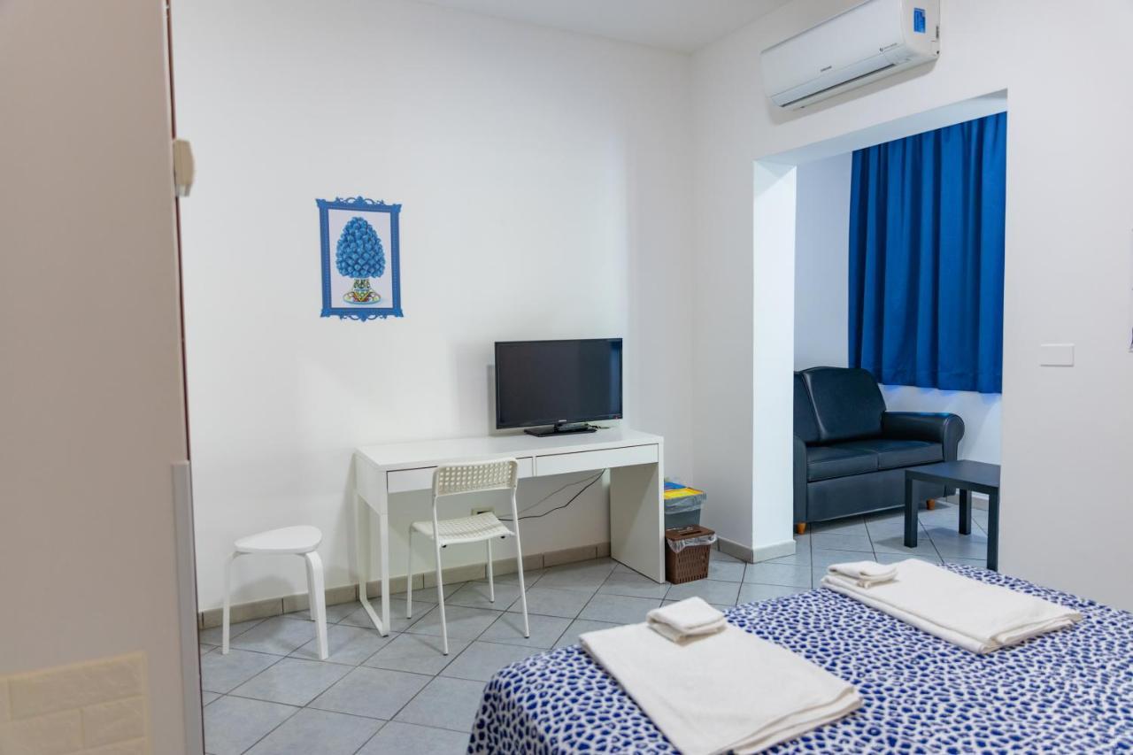 Morfeo B&B Taormina Exteriér fotografie