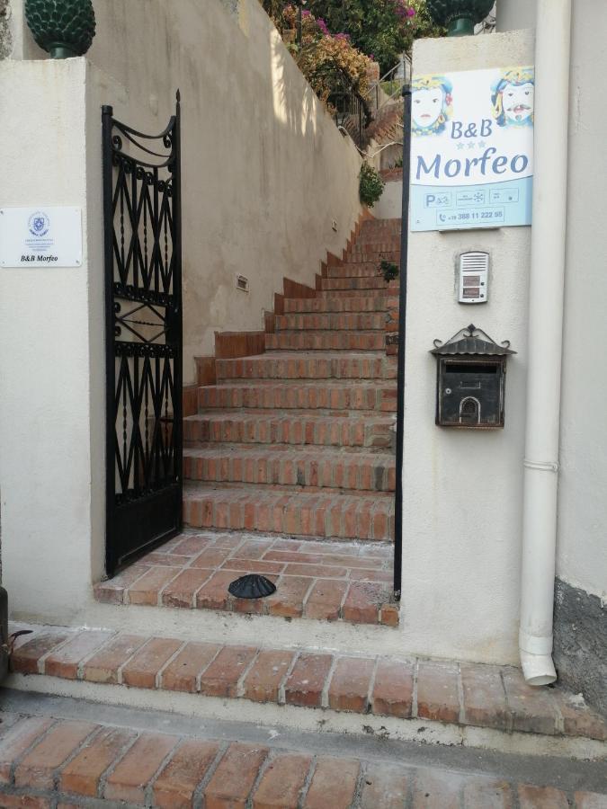 Morfeo B&B Taormina Exteriér fotografie