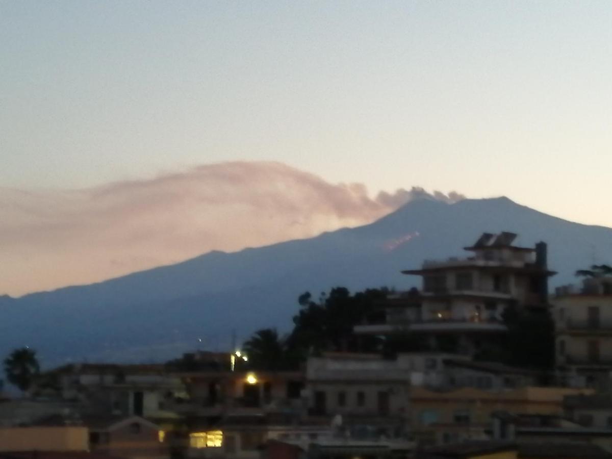 Morfeo B&B Taormina Exteriér fotografie