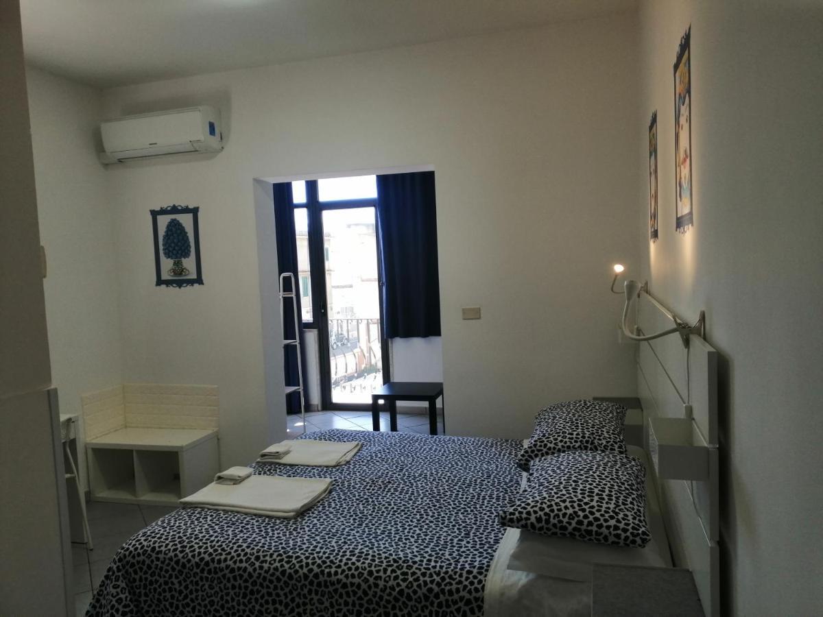 Morfeo B&B Taormina Exteriér fotografie