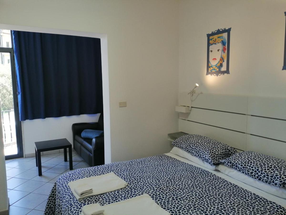 Morfeo B&B Taormina Exteriér fotografie