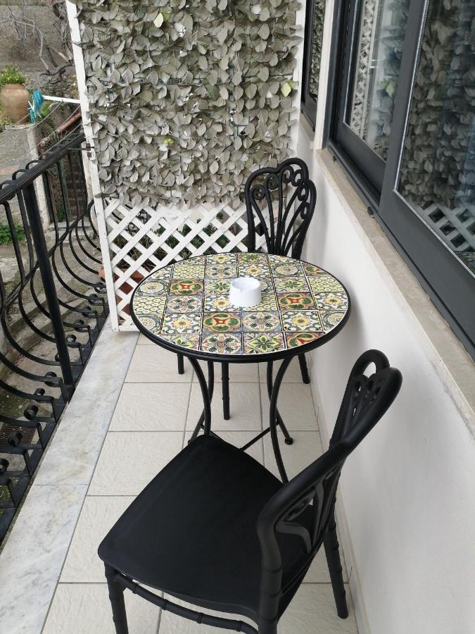 Morfeo B&B Taormina Exteriér fotografie