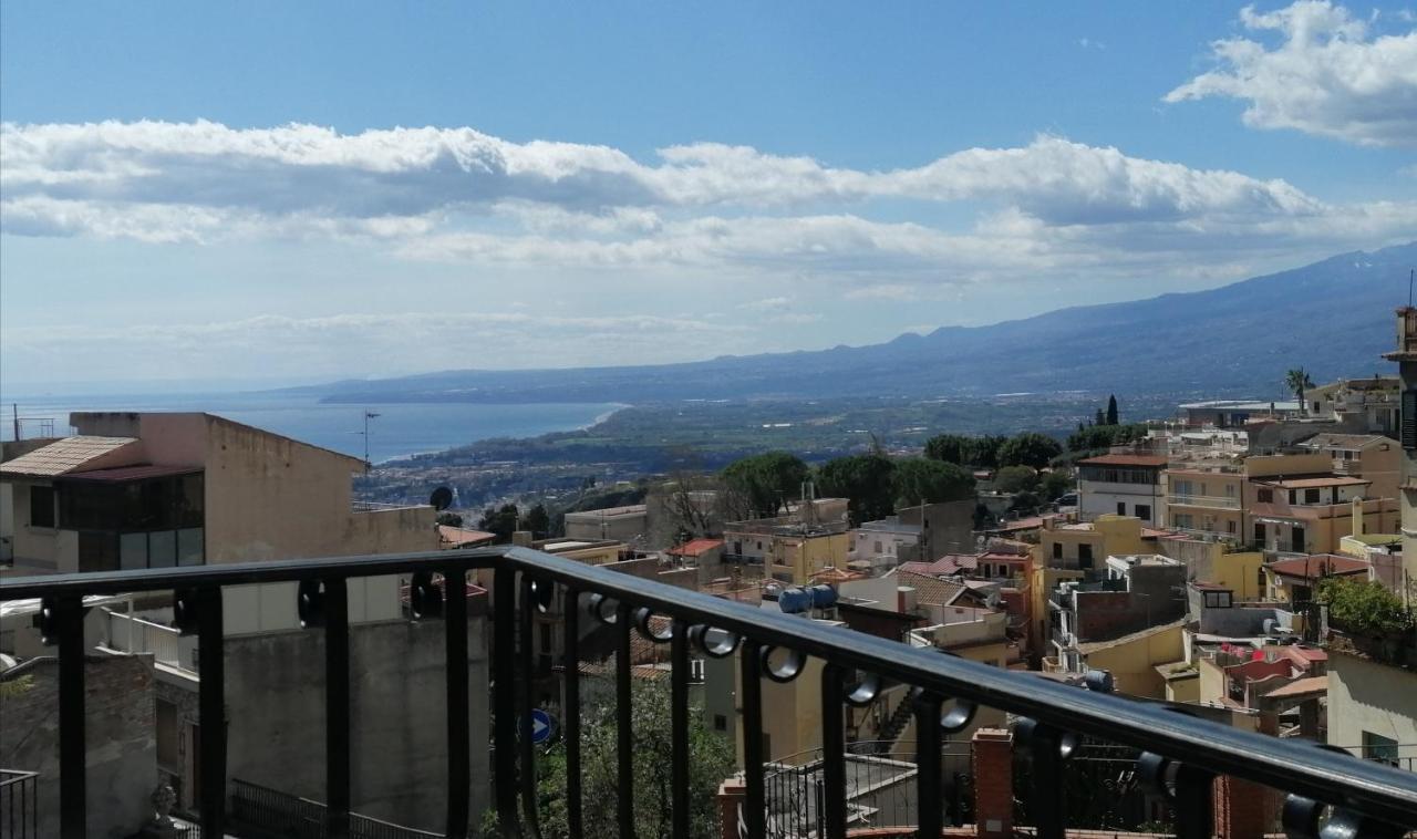 Morfeo B&B Taormina Exteriér fotografie