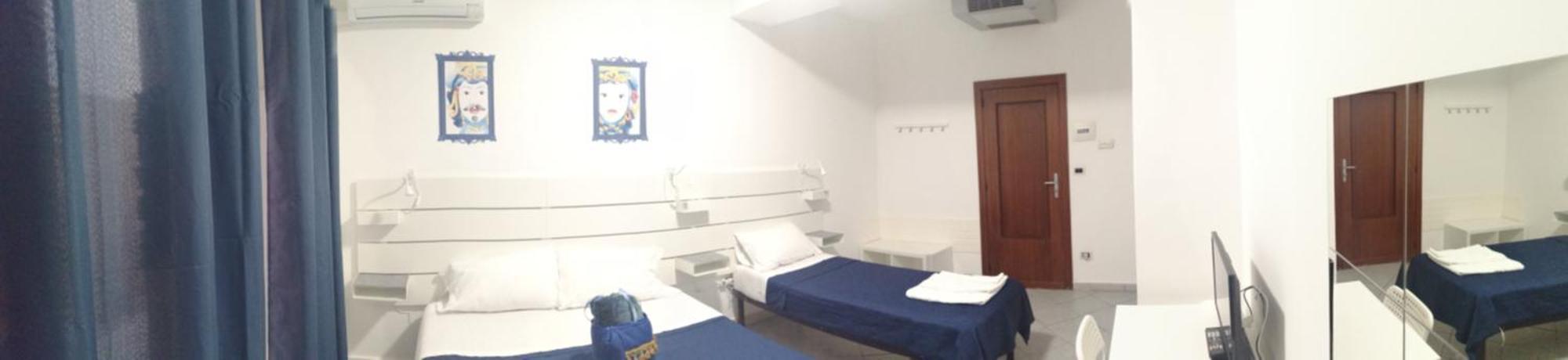 Morfeo B&B Taormina Pokoj fotografie