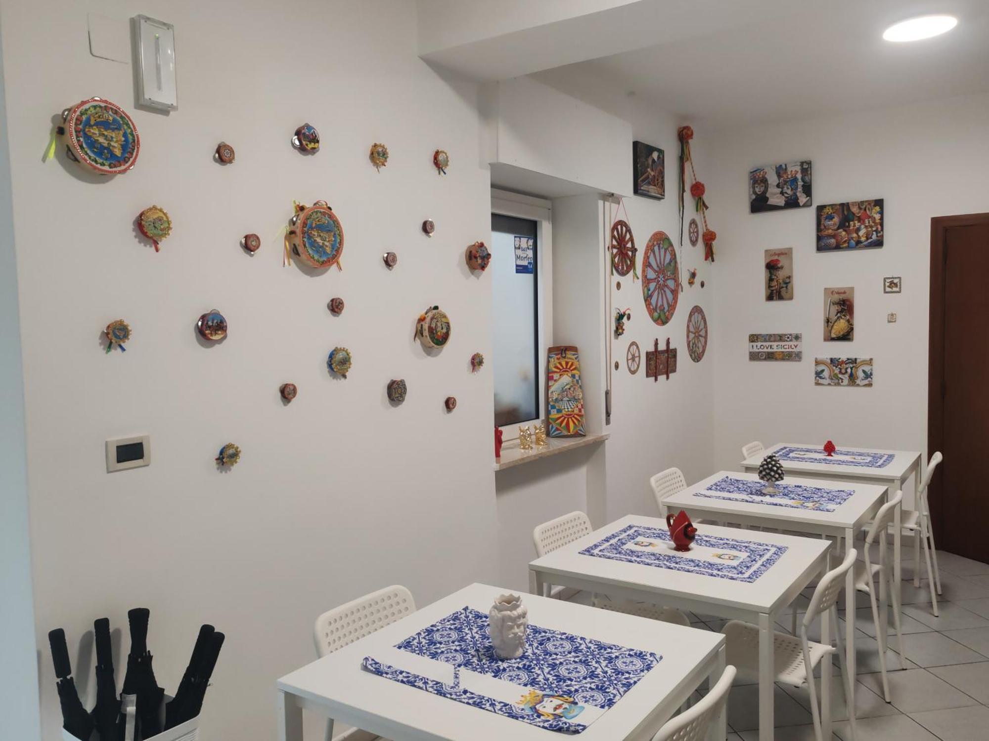 Morfeo B&B Taormina Exteriér fotografie