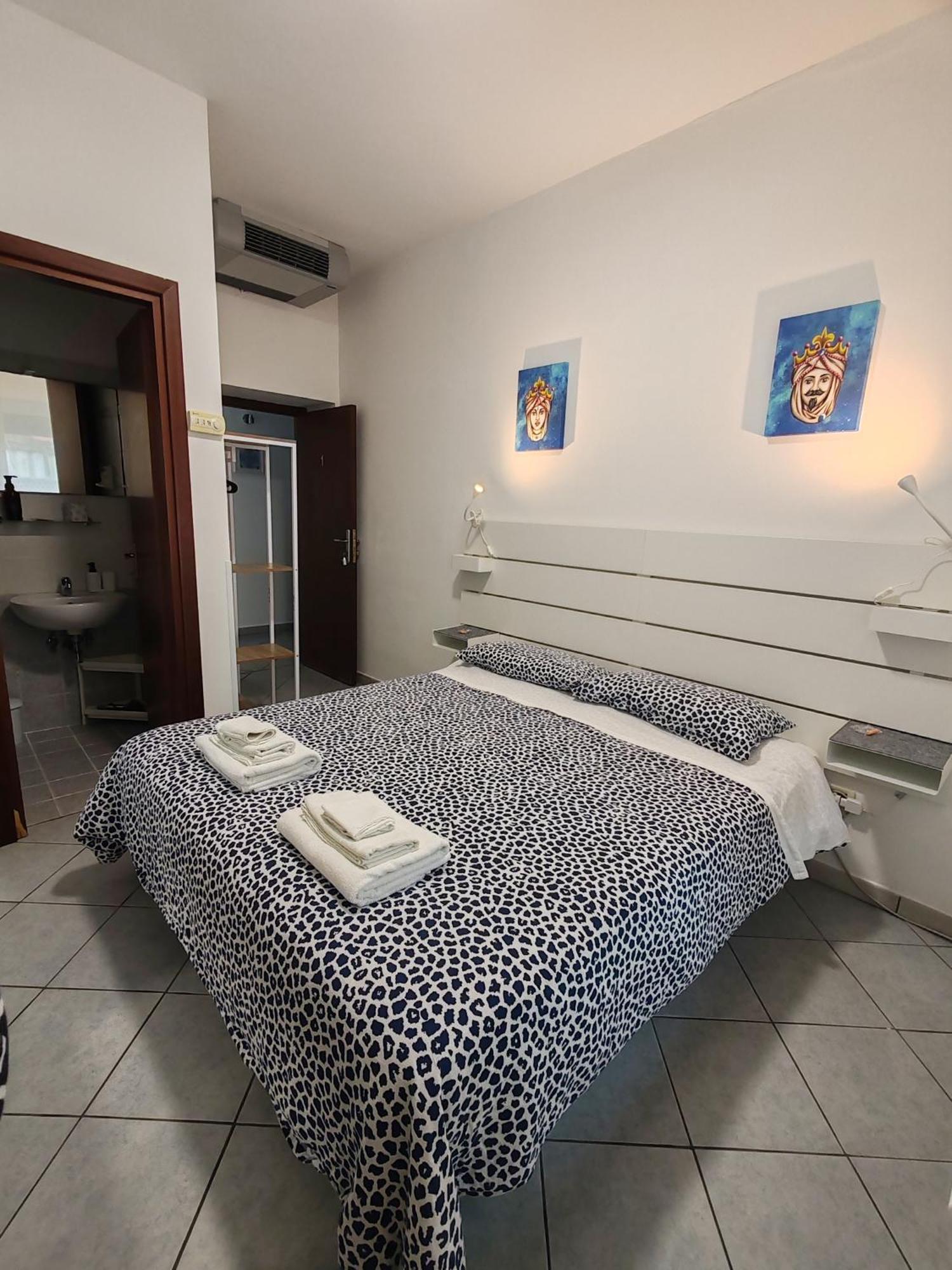 Morfeo B&B Taormina Pokoj fotografie