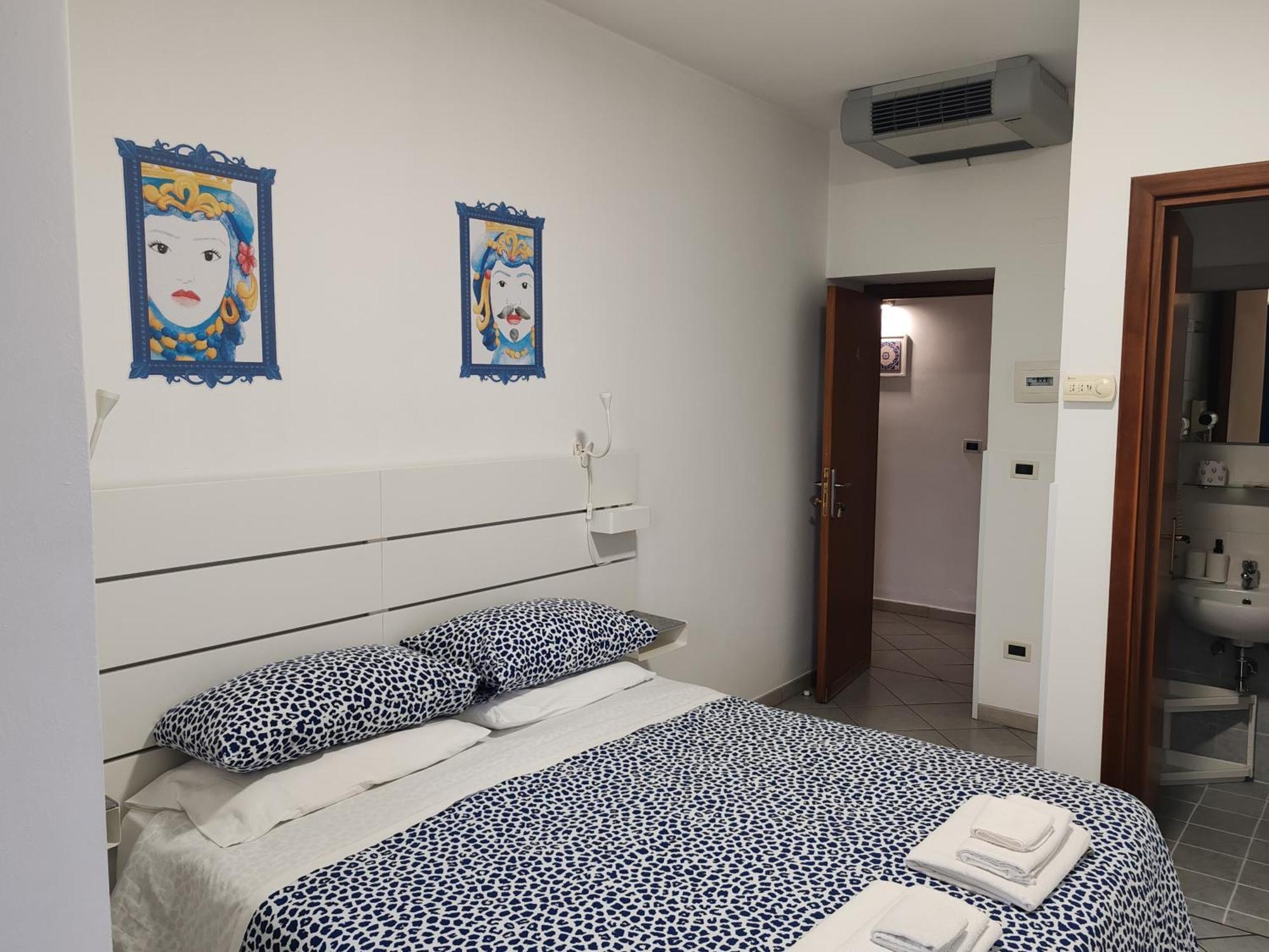 Morfeo B&B Taormina Exteriér fotografie