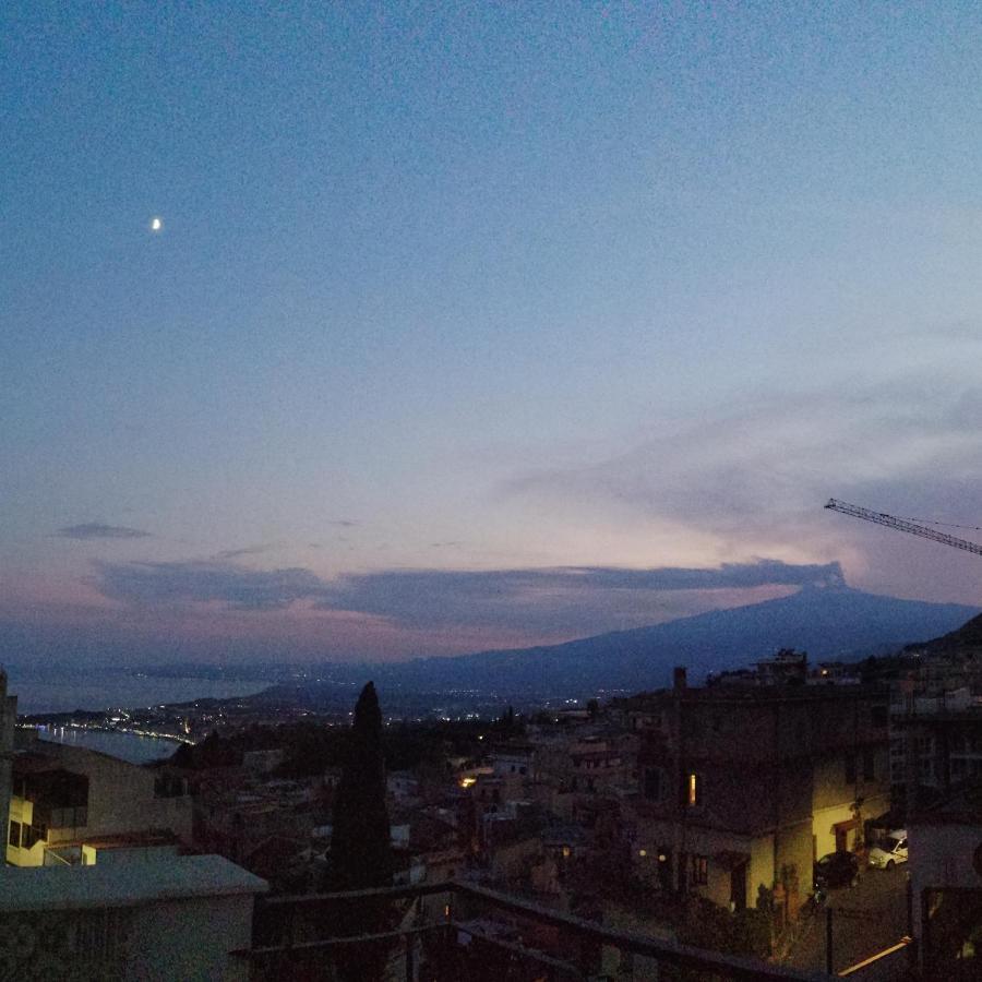 Morfeo B&B Taormina Exteriér fotografie