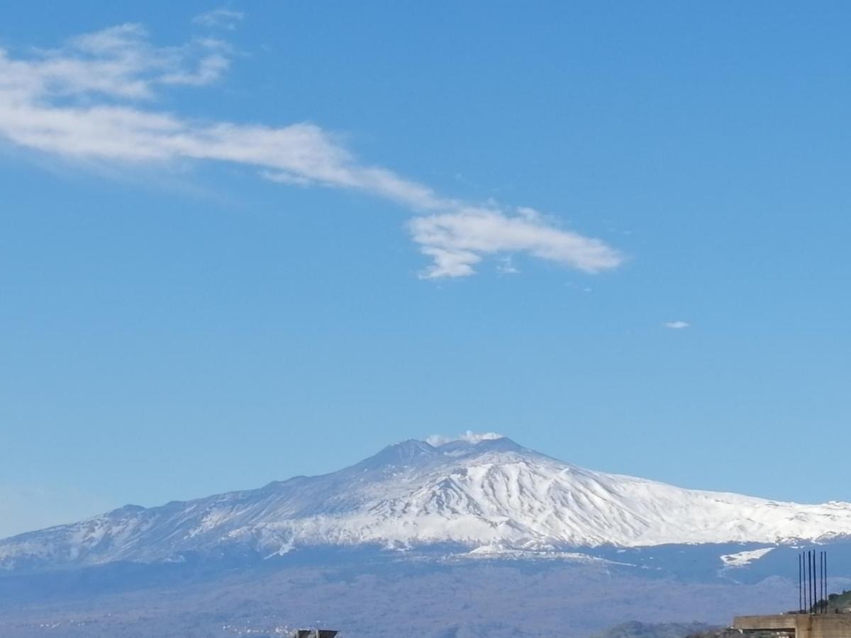 Morfeo B&B Taormina Exteriér fotografie